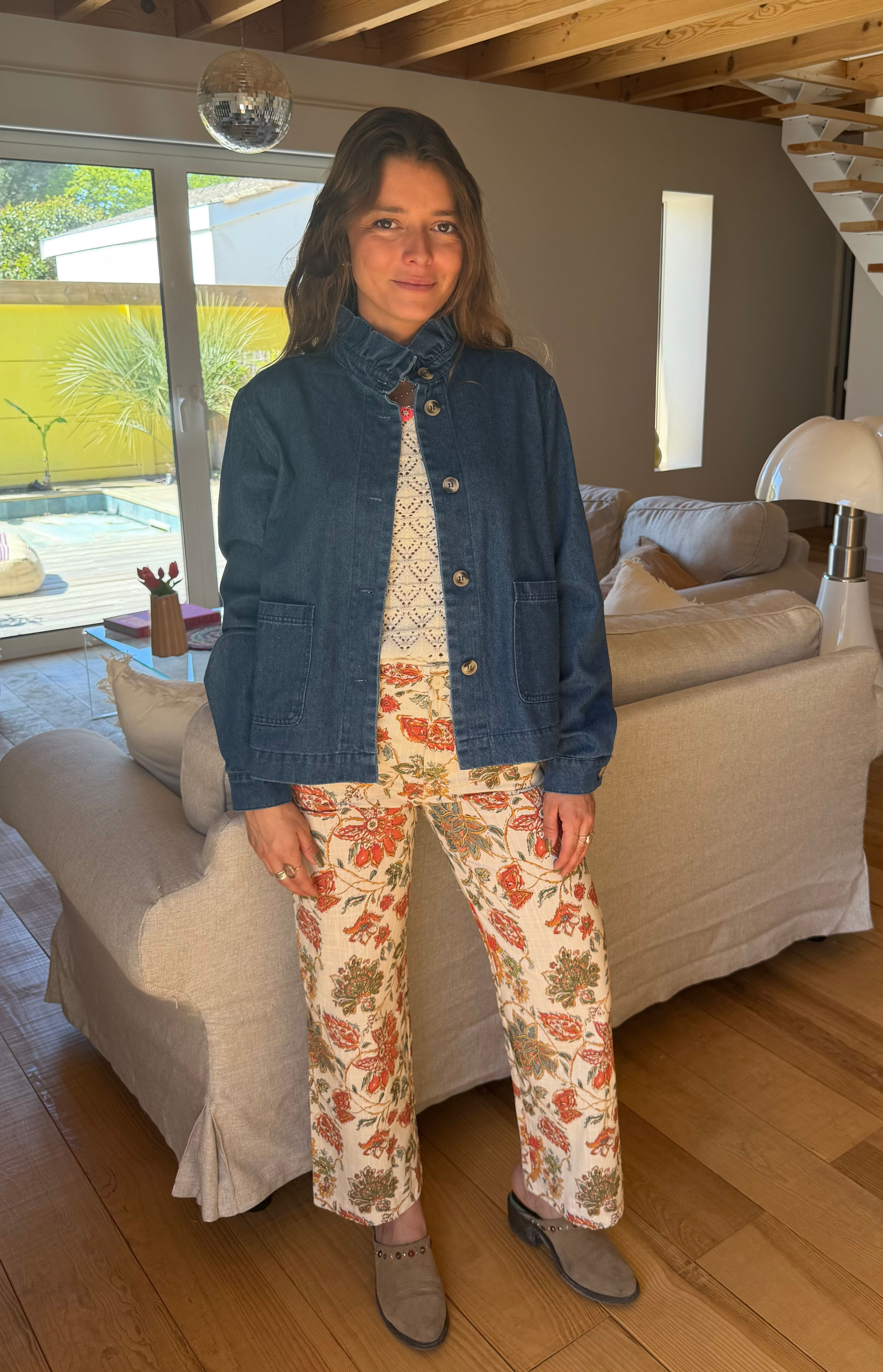 Pantalon Léonard