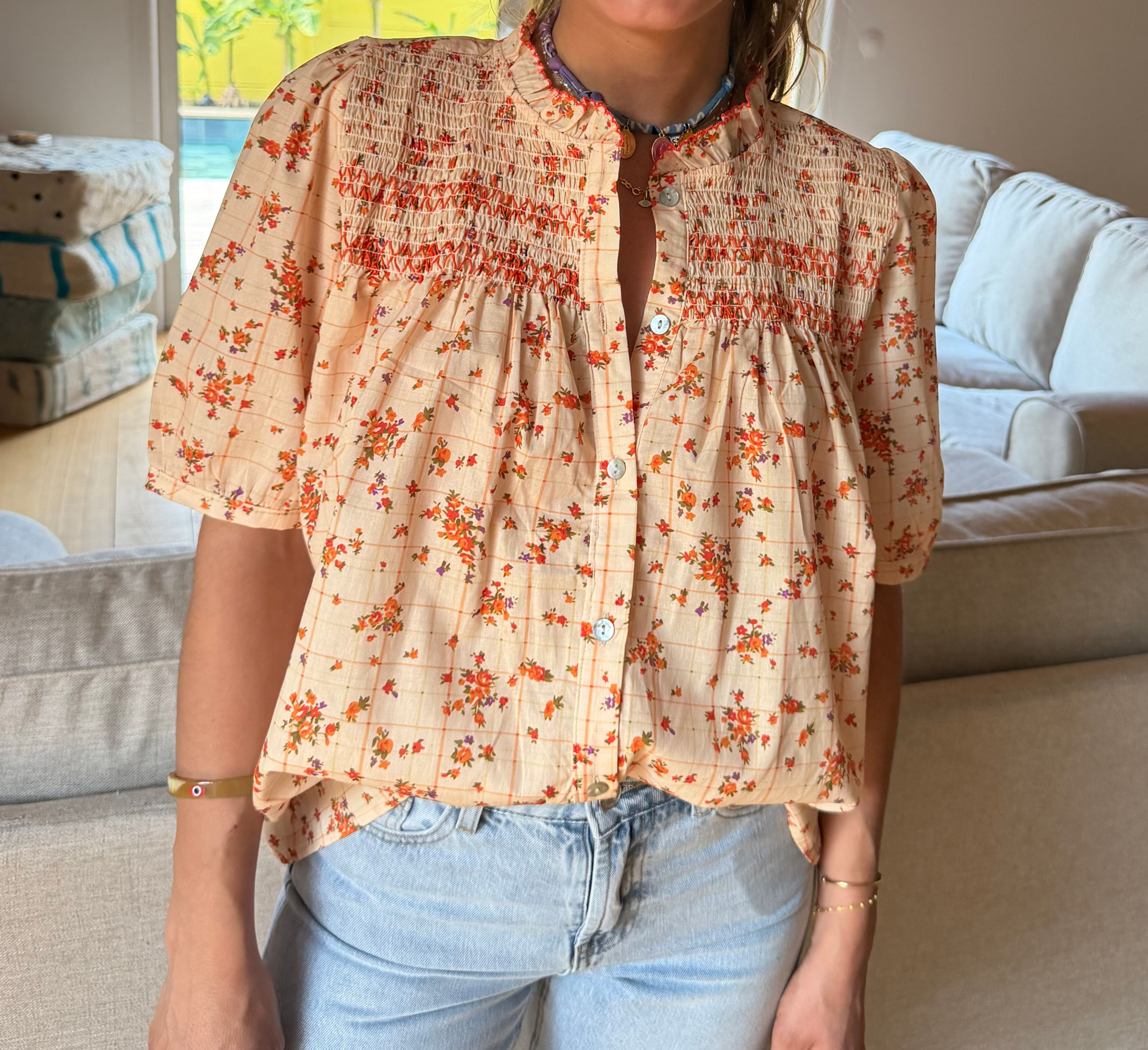 Chemise Amandine