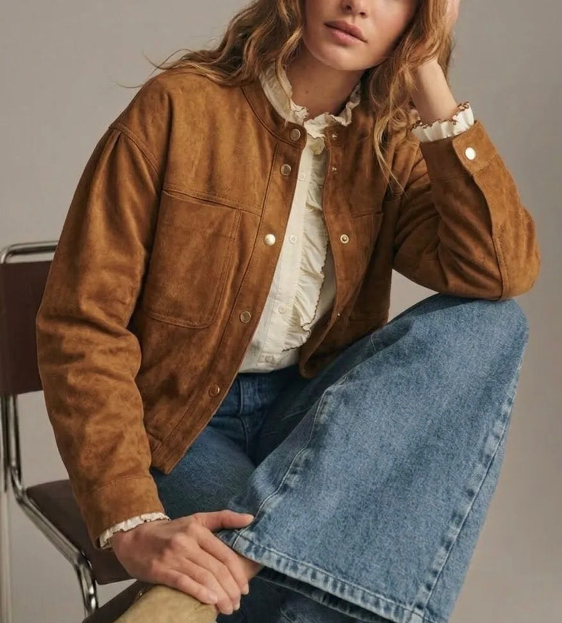 Veste Colette