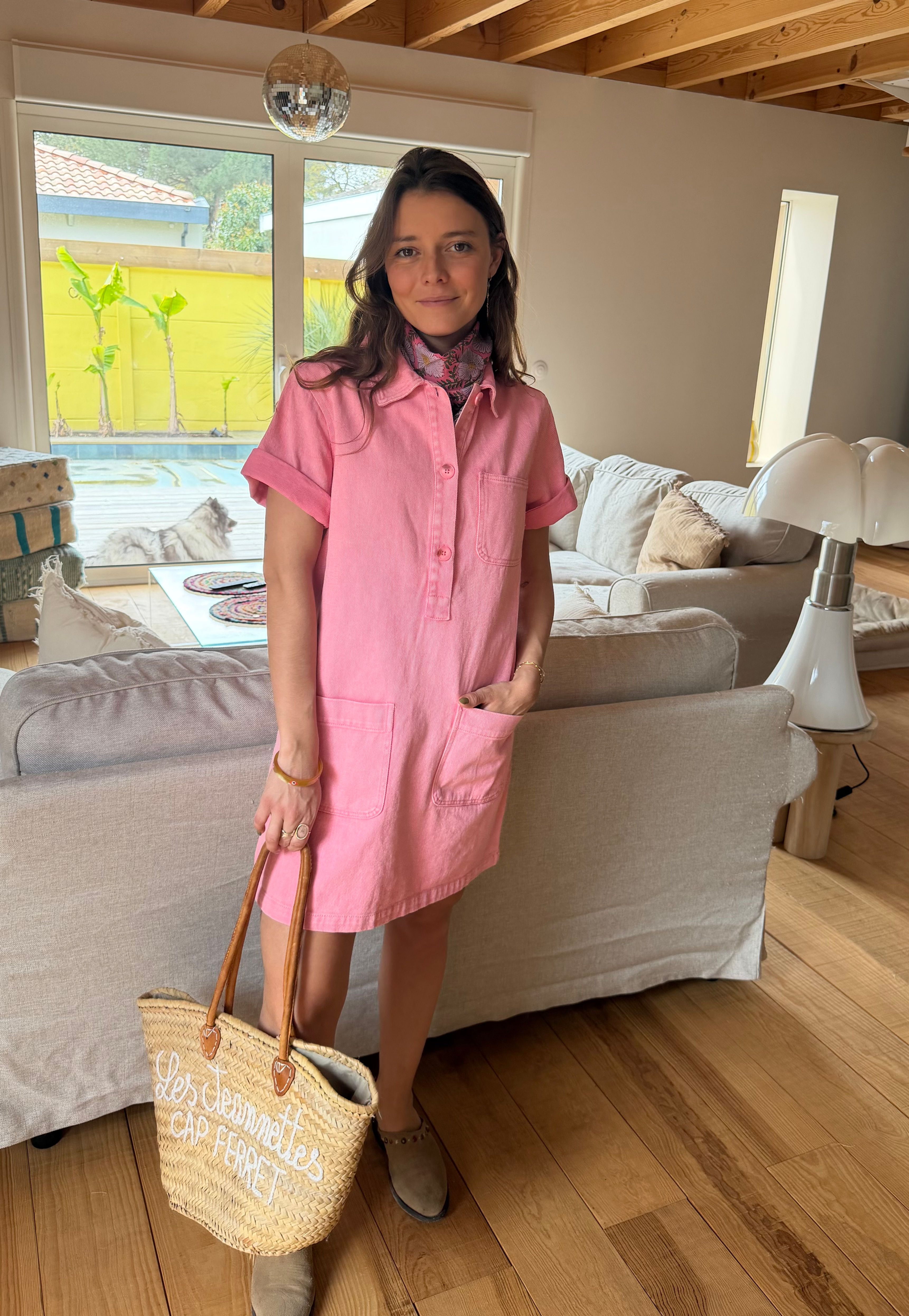 Robe Sophia