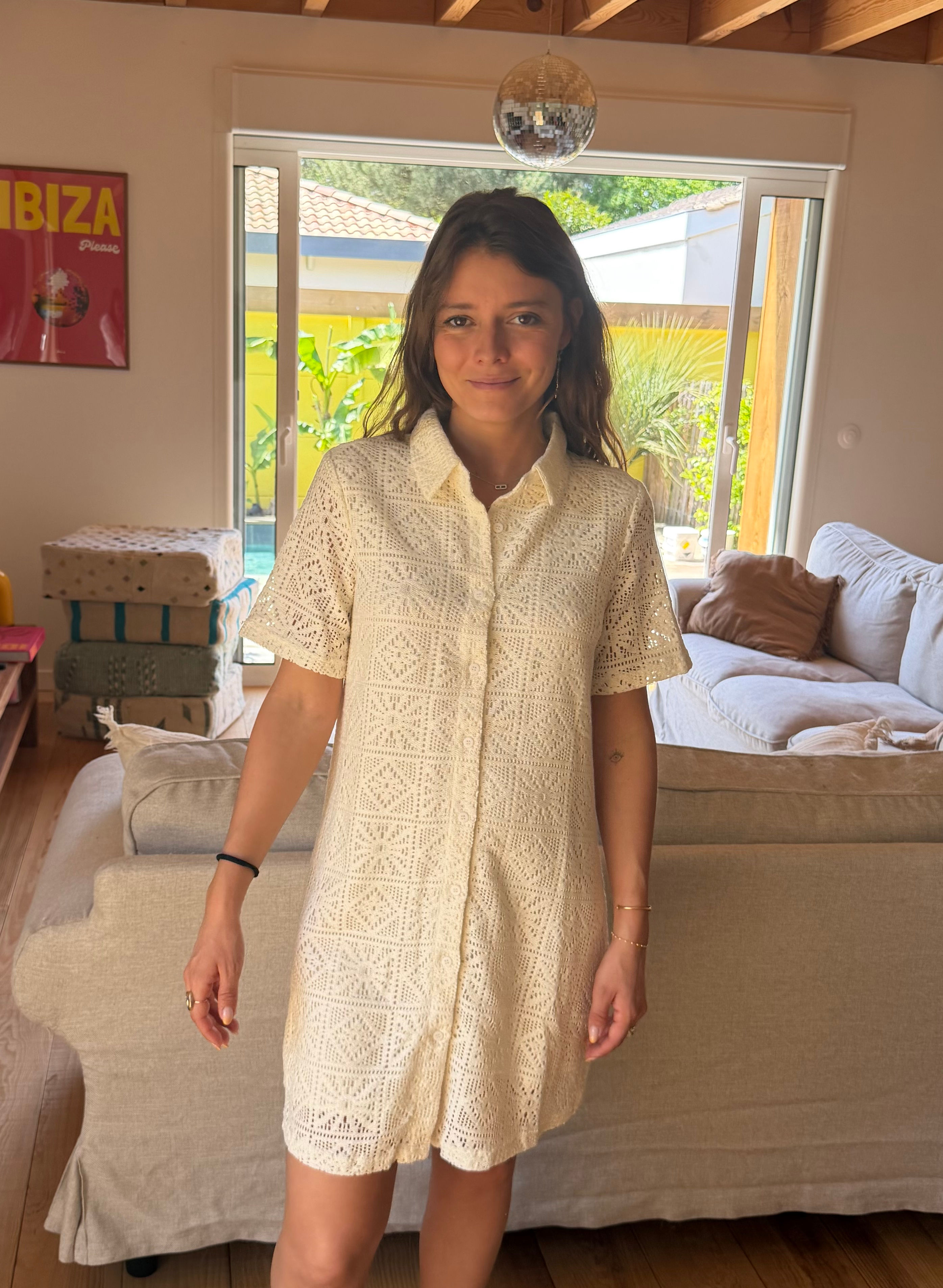 Robe Olivia