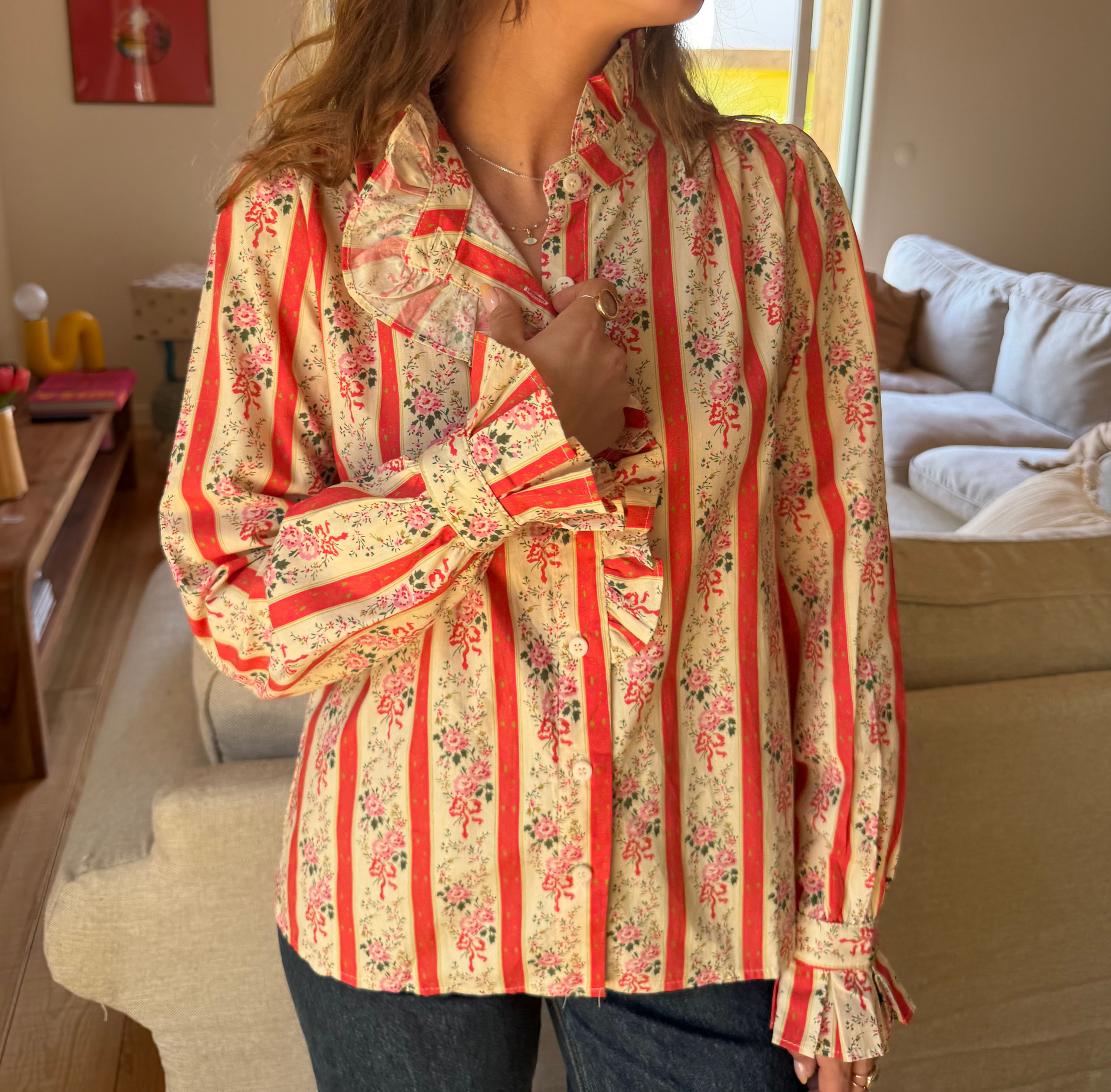 Chemise Rosalie