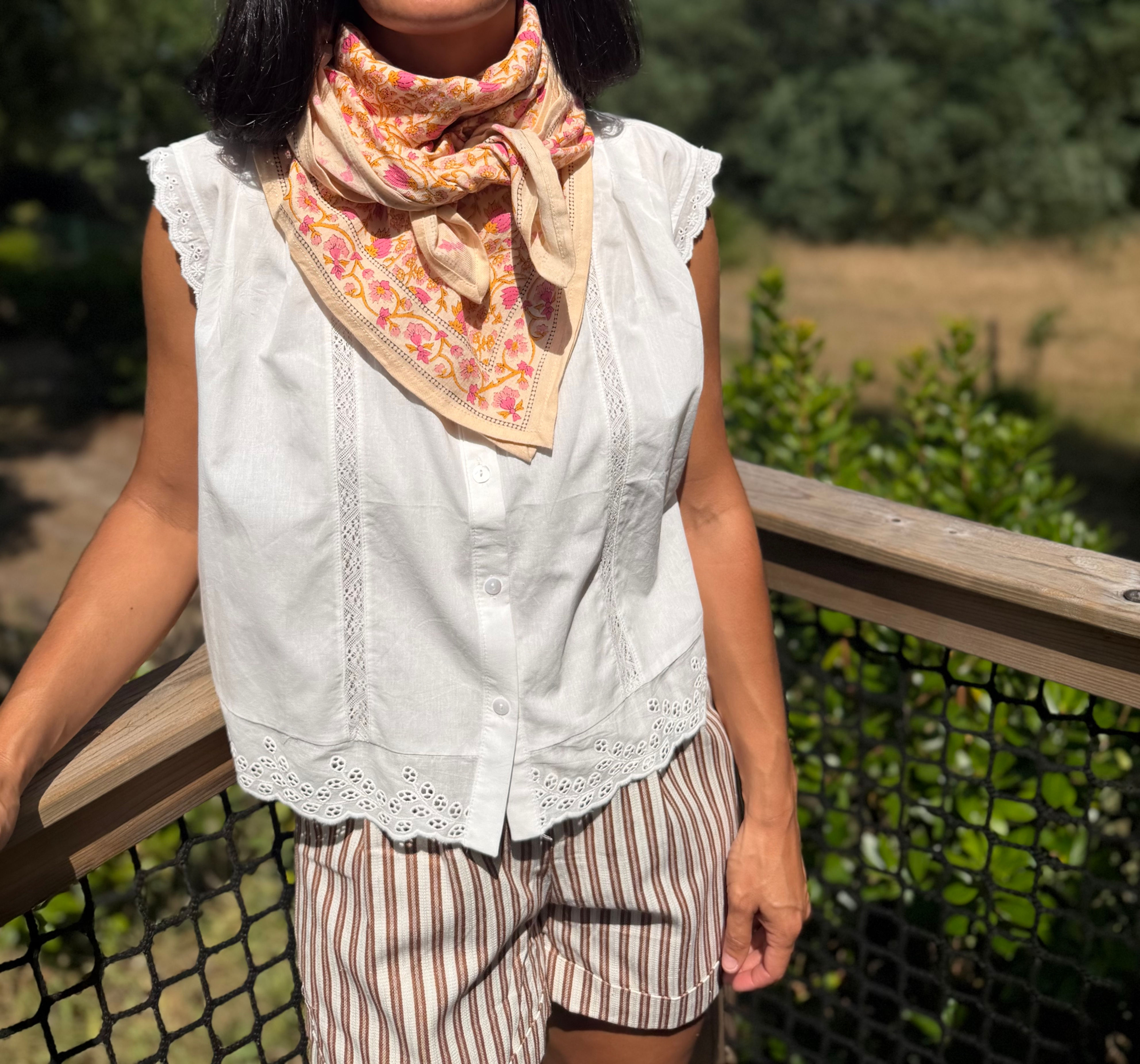 Grand foulard 425
