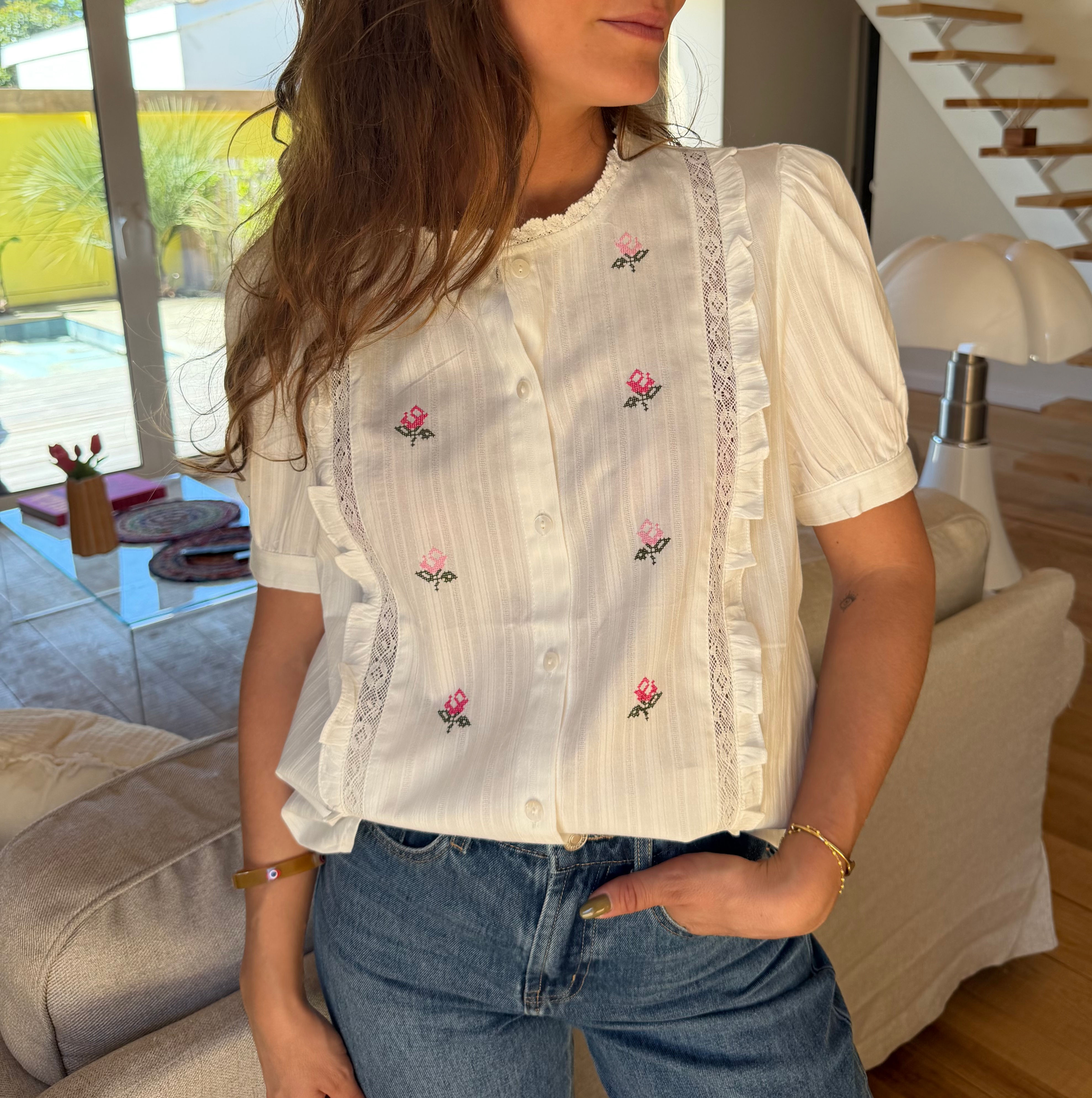 Chemise Linda