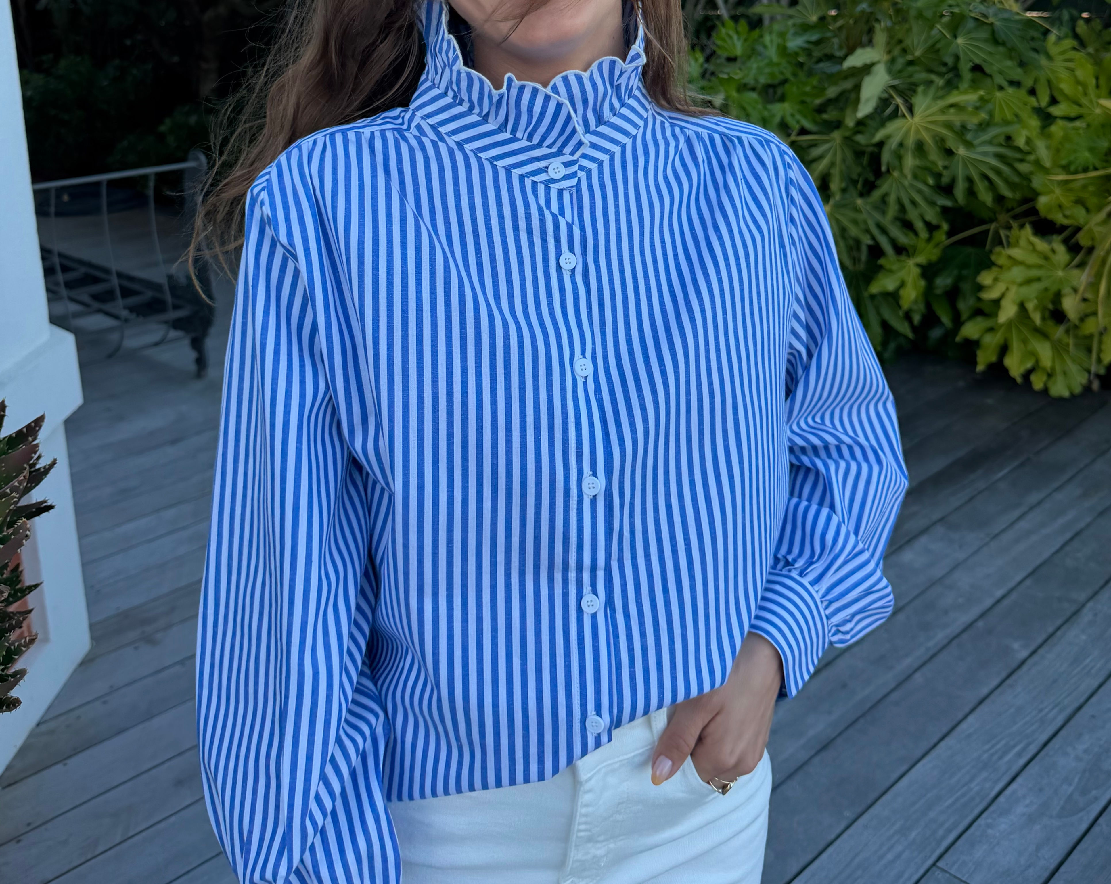 Chemise Jeanne
