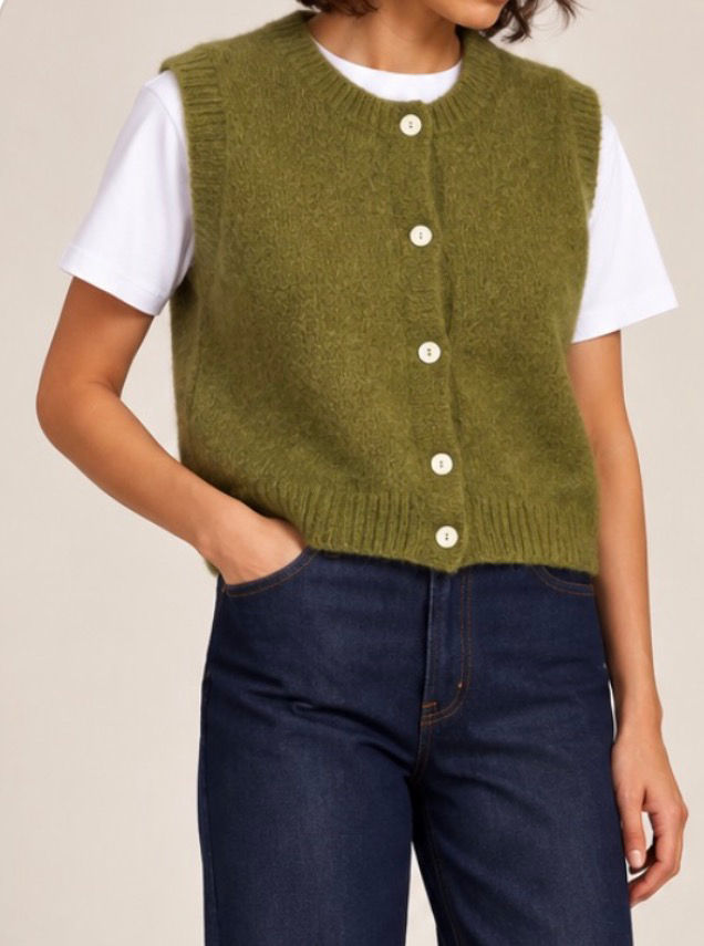 Gilet Clotaire