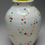 Thumbnail: Confetti Vase Lemon Yellow Rainbow