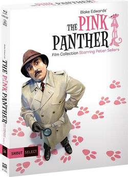 The Pink Panther Box Set