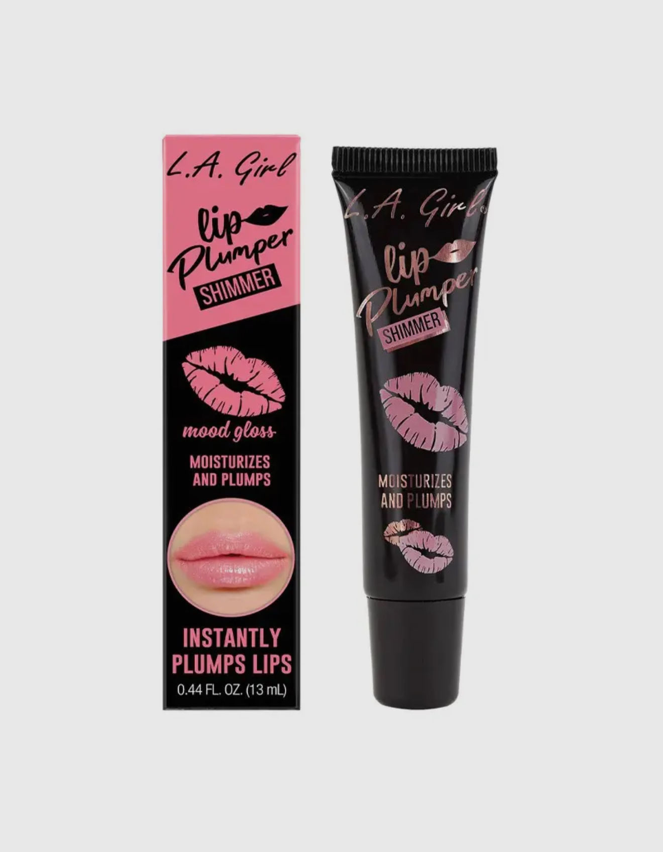 LA GIRL TINTED LIP PLUMPER SHIMMER