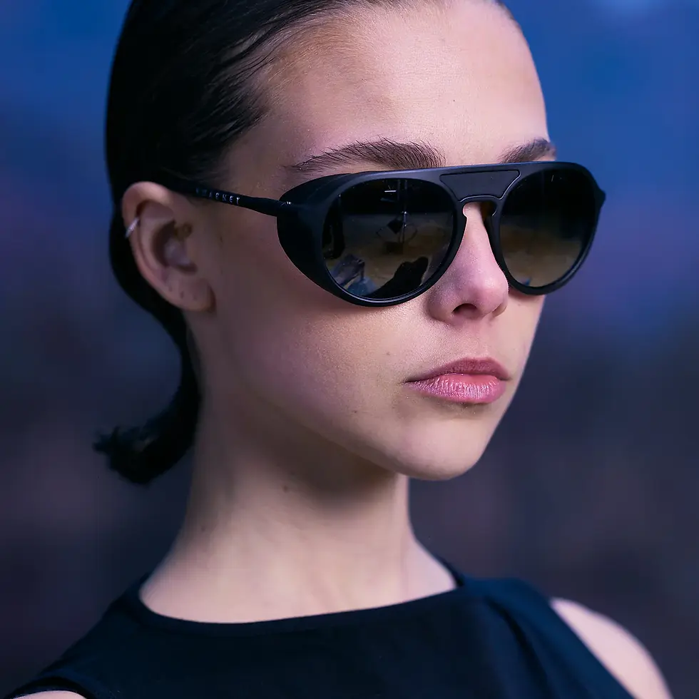 Lunette Vuarnet chez maison Mira