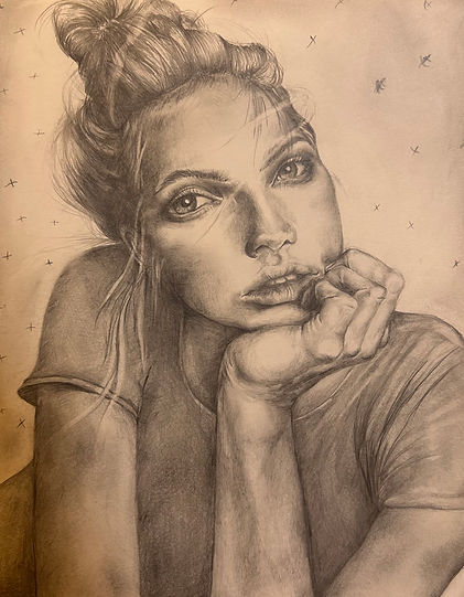 Deep thought | Pencil