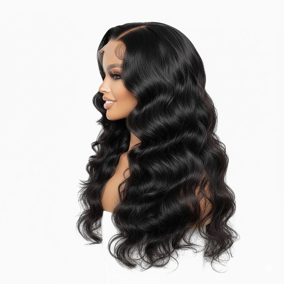 Thumbnail: Brazilian 13X6 HD Lace Wig