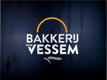 Branding, Experience design and Packaging design for bakery Van Vessem, food packaging design
