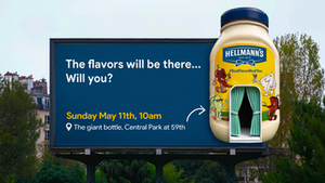 Hellmann's Mayonnaise