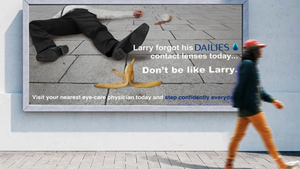 Dailies Contact Lenses