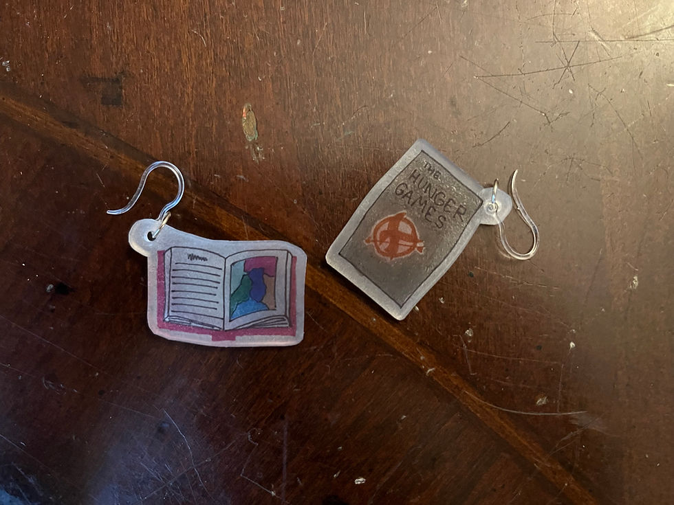 Easy DIY Earrings