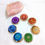 Miniatura: Conjunto de Chakras de Orgonite