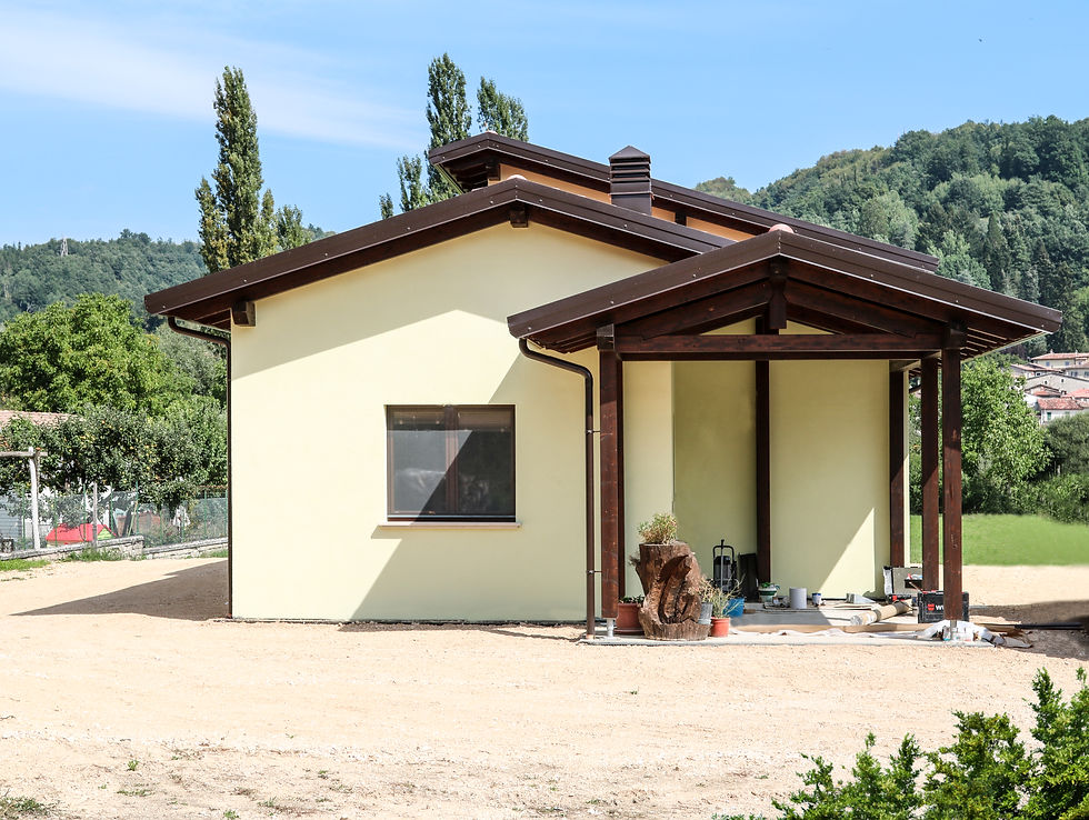 Casa unifamiliare in Xlam | Esterno