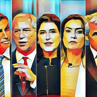 O Debate em tirinhas rápidas