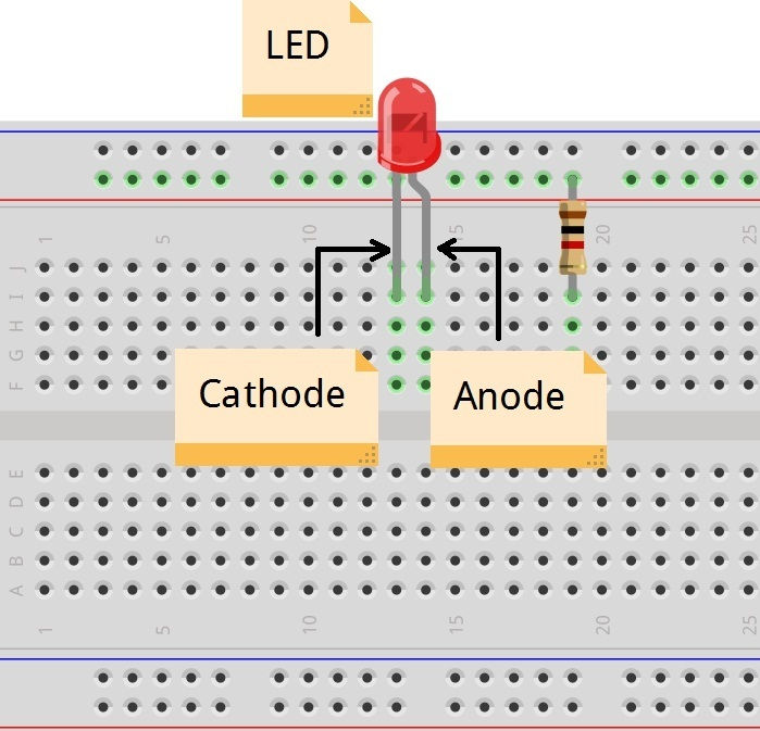 Building an Electronic Circuit-1