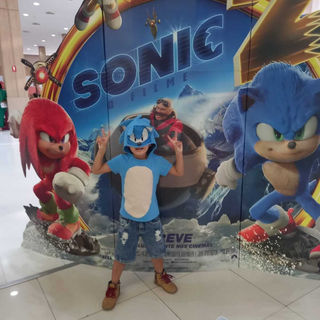 Duelo de Titãs - Goku, eu e o Ben em um debate espacial