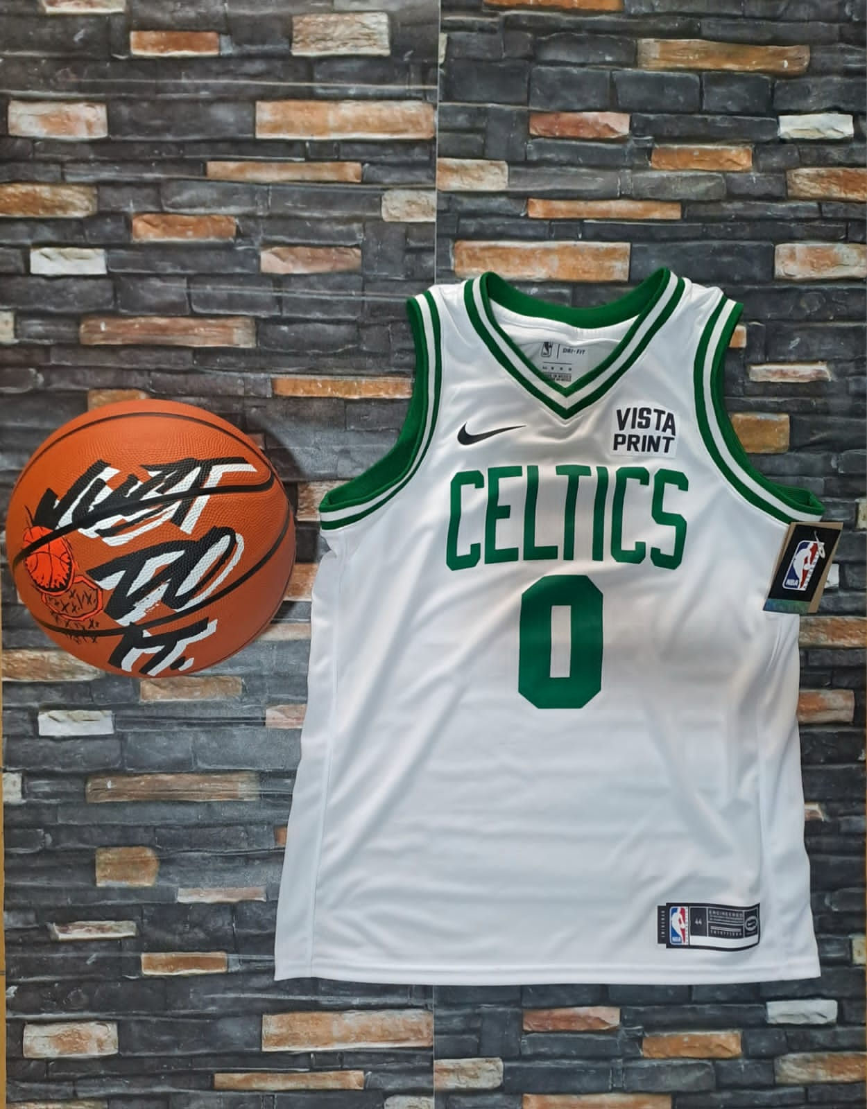jersey Celtis Boston #0 Tatum