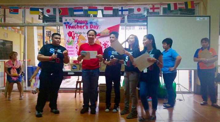 GPTA, SSG Honor Educators