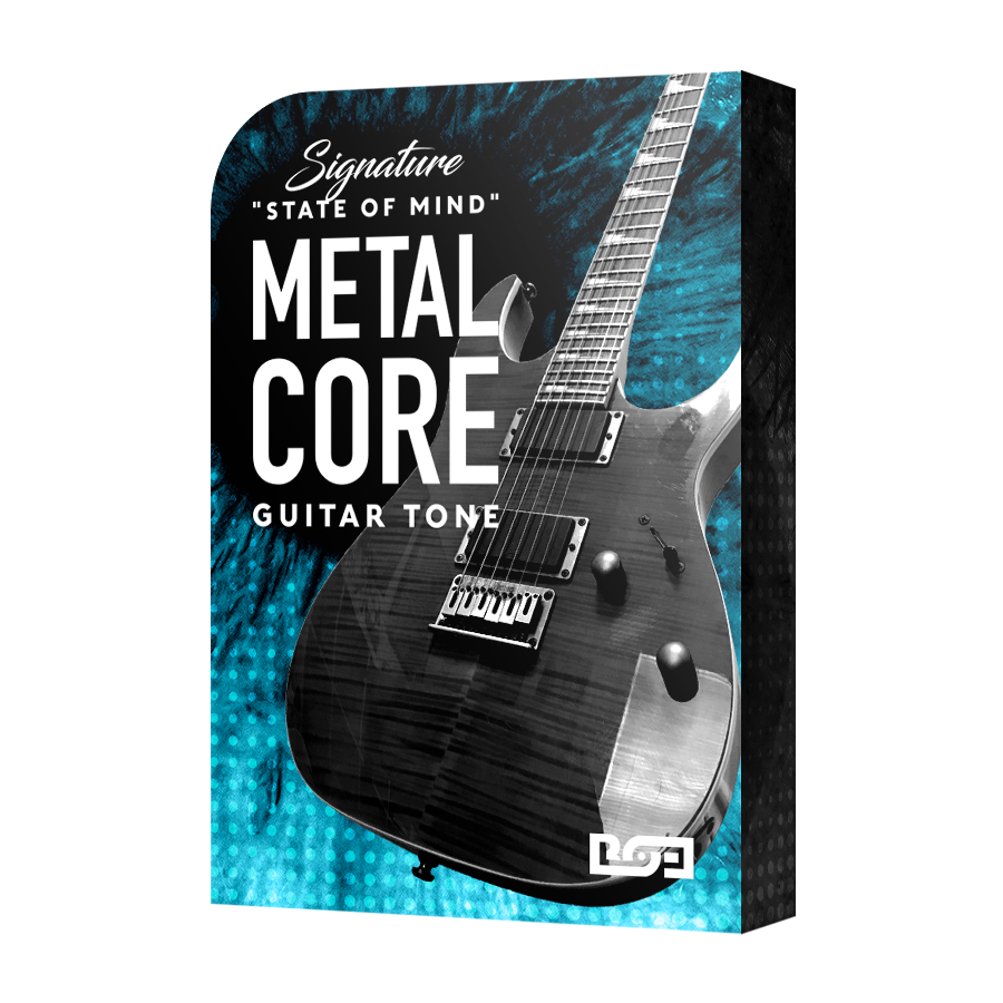 Berechnung Kanu Farbton metalcore guitar tone Pedal Ruhe Salto