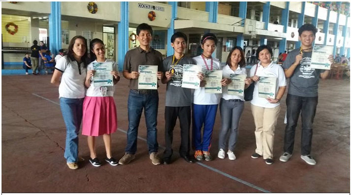 SJNHS impresses in Regional Technolympics