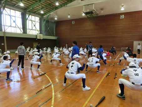 【播磨各地で野球肘メディカルチェックを行っています】