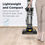 Thumbnail: Eureka PowerSpeed Bagless Upright Vacuum Cleaner, Pet Turbo, Black