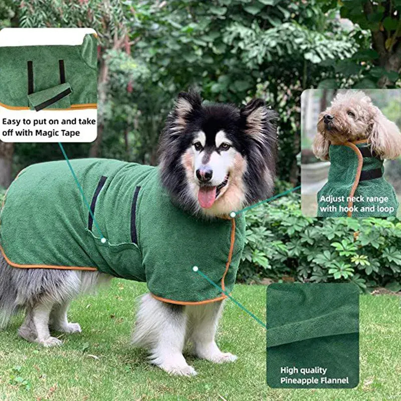 ZoyPaws™ QuickDry Wrap
