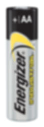 Thumbnail: ENERGIZER Industrial EN91 AA Alkaline Batteries