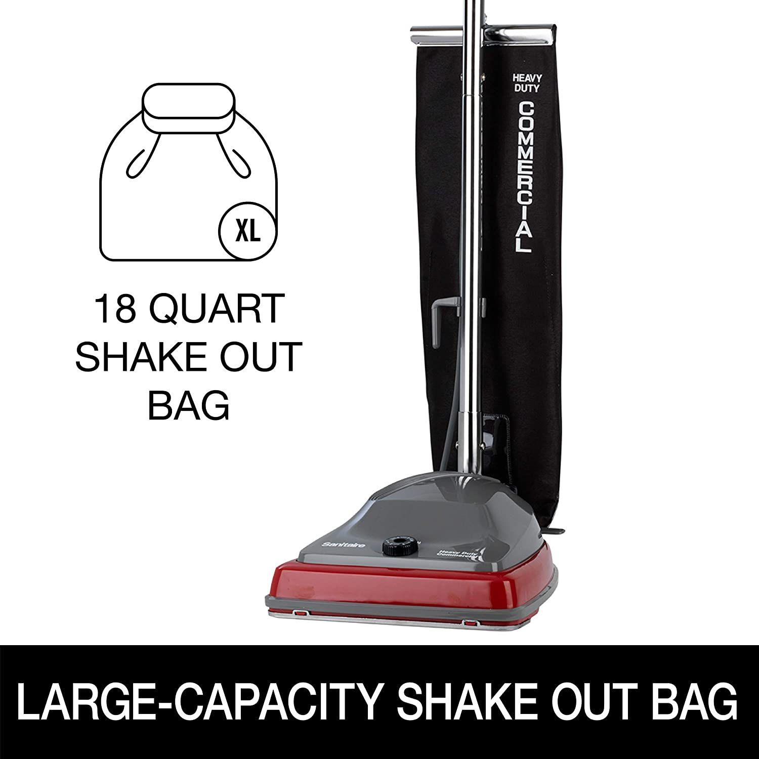 Sanitaire TRADITION® Upright Vacuum SC679K