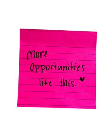Sticky note