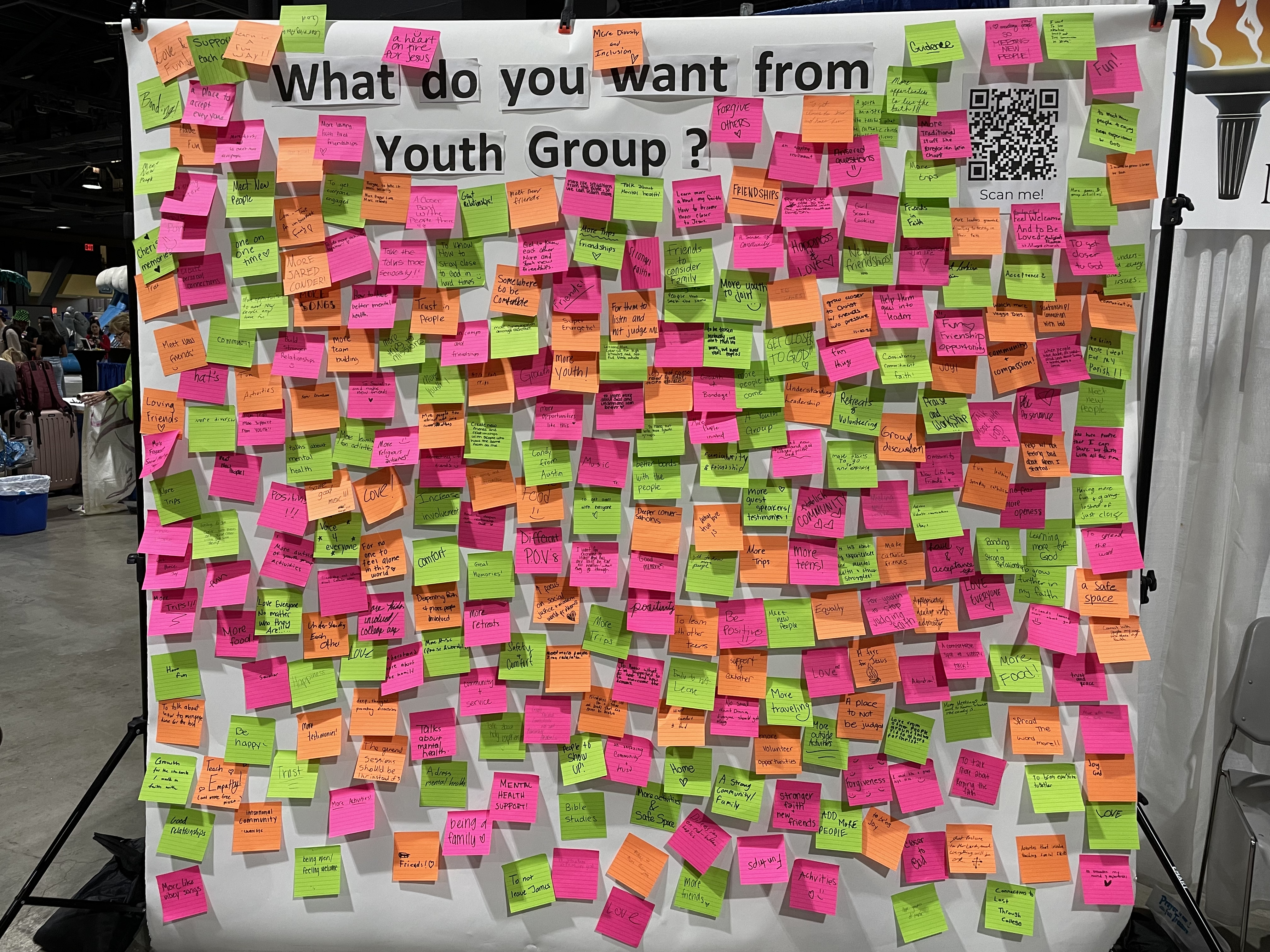 Board of small Group ideas