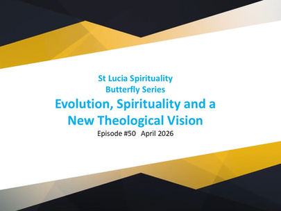 Discussion Part 2 - Evolution, Spirituality and a New Theological Vision