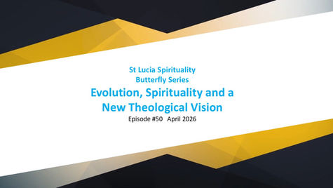 Discussion Part 2 - Evolution, Spirituality and a New Theological Vision