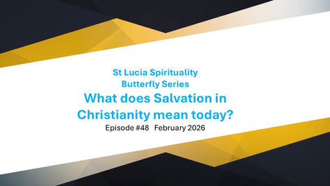 Panel discussion - What does Salvation in Christianity mean today?