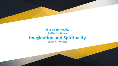 Recorded Meeting - Imagination and Spirituality