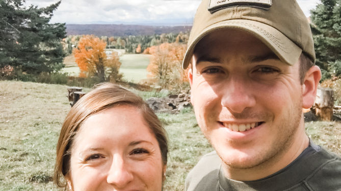 My First Night Away From My Baby