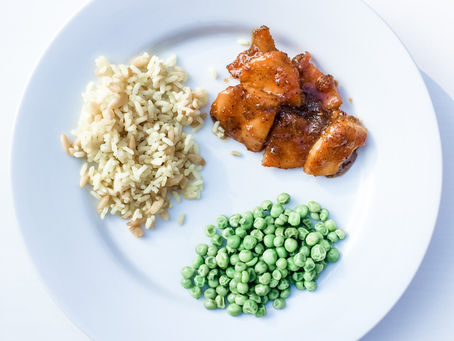 Michelle's Quick and Easy Honey Chicken