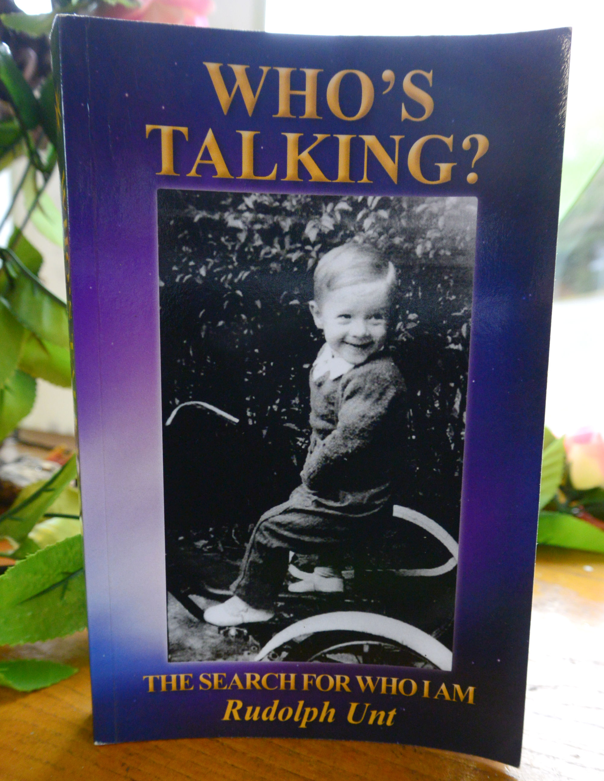 Who's Talking? The Search For Who I Am