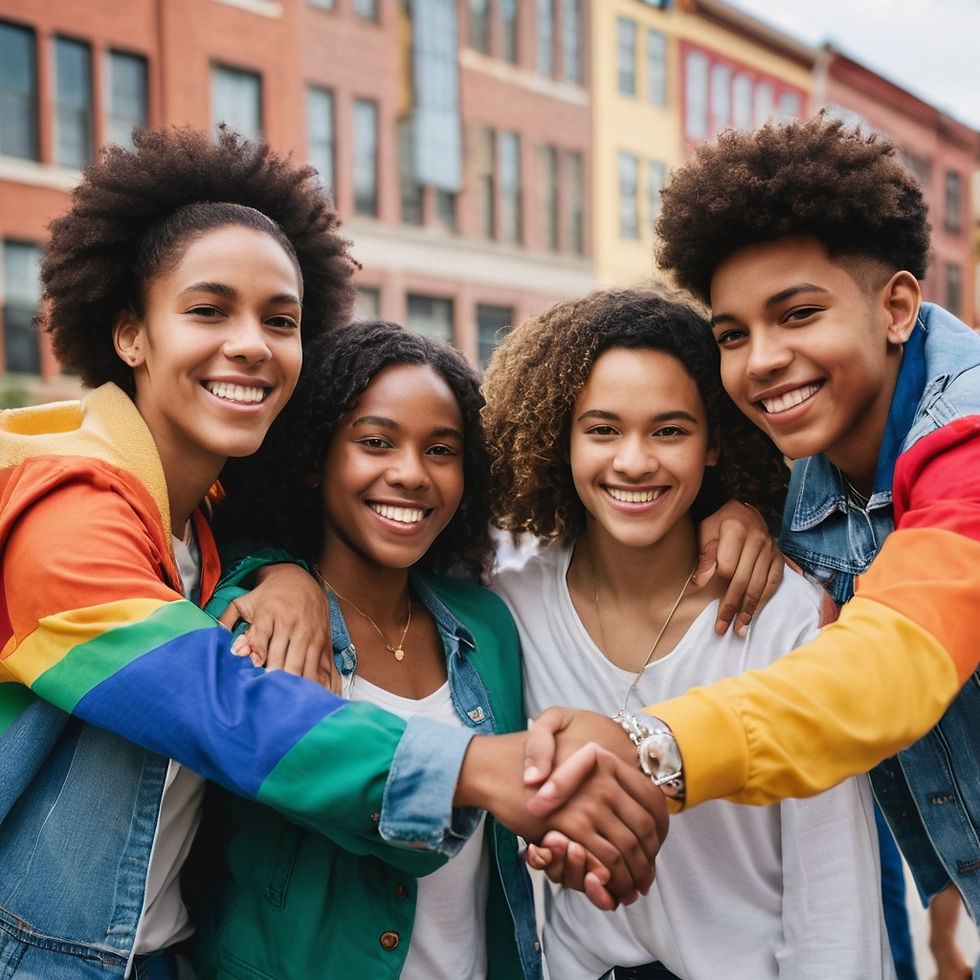 Introducing the Empowerment Hub at Spliff99FM: A Resource Center for the LGBTQ+ Community