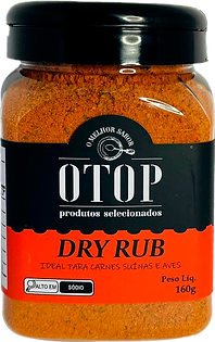Dry Rub OTOP