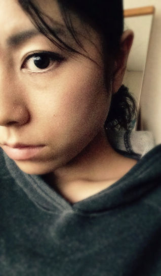 been in a gloomy mood