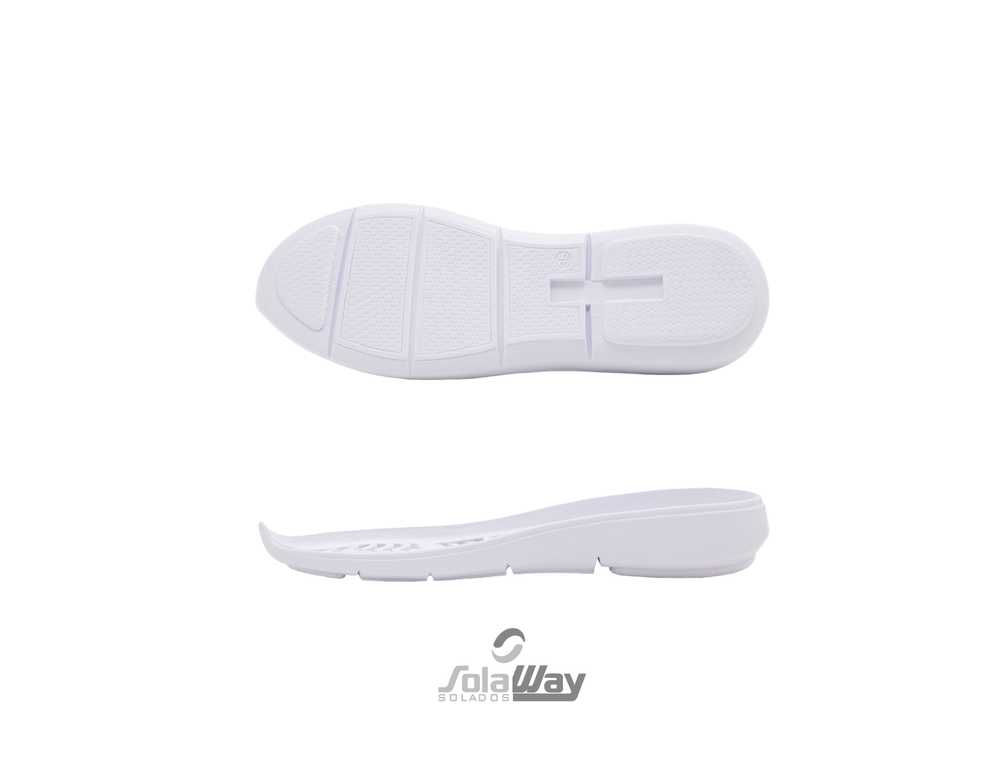 Solado Índia | Micro Expandido