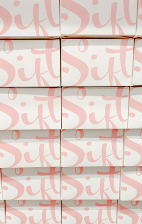 Bakery Branding, Logo Design