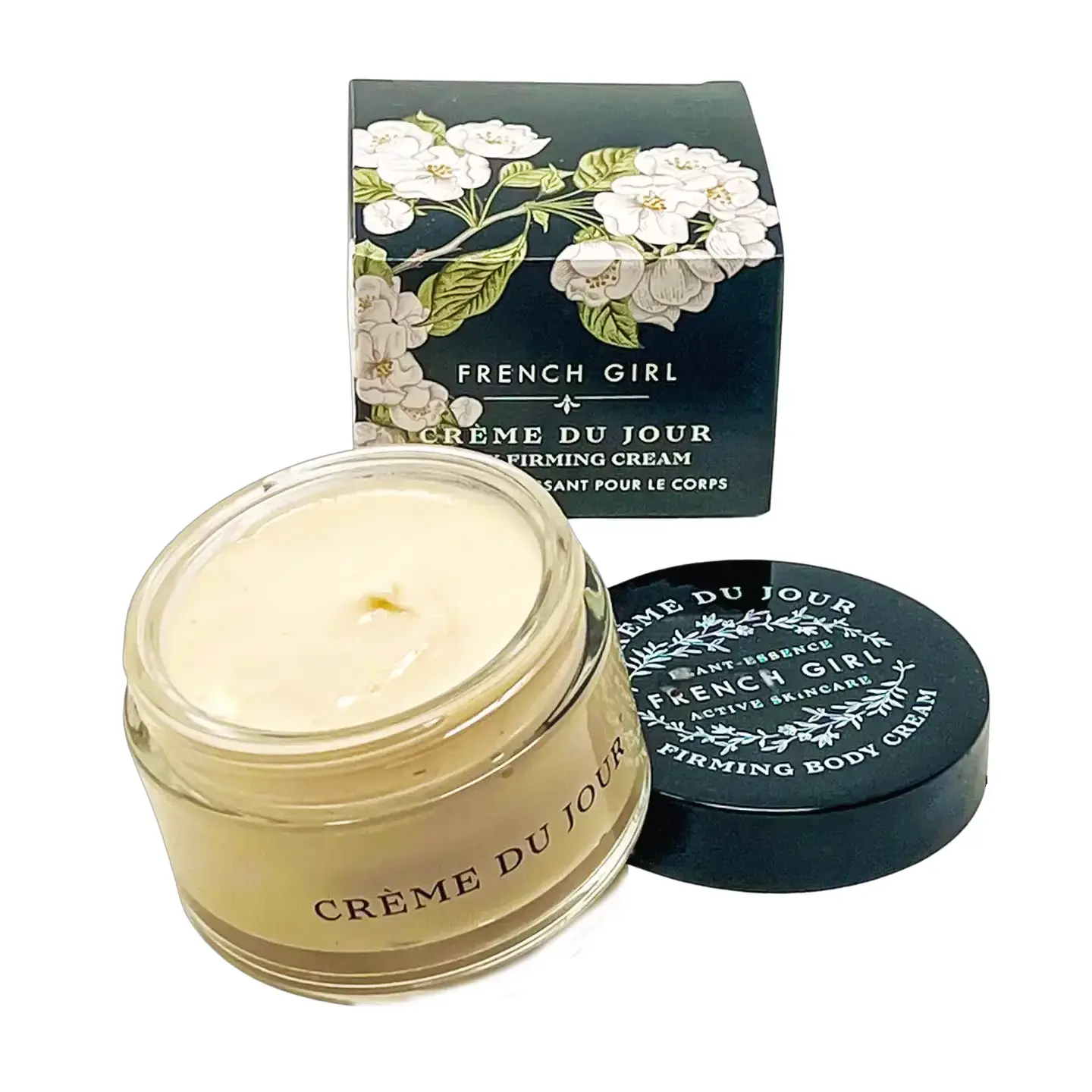 Organic Creme Du Jour Skin Firming Body Cream