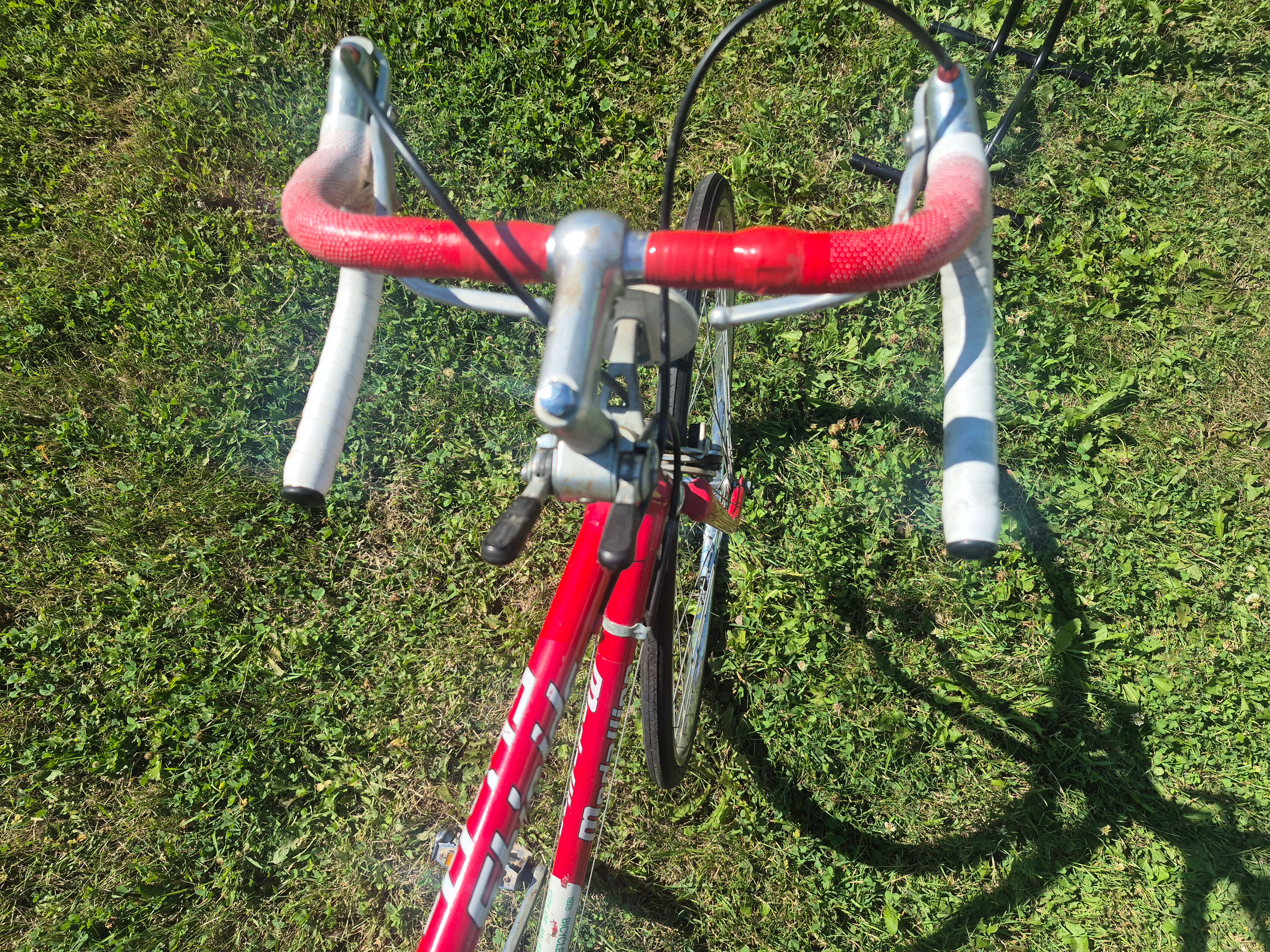 Shields Medallion Vintage Road Bike
